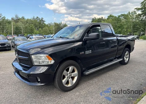 2015 Ram 1500 St из США, поврежденный, VIN 1C6RR7FT3FS716239